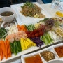[용산] 반포식스 | 월남쌈을 먹어보자 | 용산 아이파크몰 맛집
