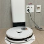 [ 엘지 LG ] 로봇청소기 R585HKA1 R5 코드제로 물걸레 동시 청소