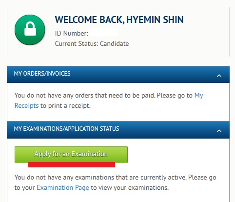 미국초음파사 ARDMS 준비 : SPI 시험접수방법, RDMS 필요서류 : 네이버 블로그