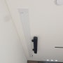 광주 광산구 한양 수자인 아파트 홈시어터 케이블포설 [HU70LA / SA-R120 / 사운드바 폴크오디오 시그나S4]