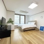 강남역 풀옵션 단기월세 26평 3룸 깔끔한 아파트