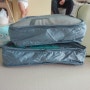 8종 캐리어파우치 캠핑메쉬파우치 찾기 편한 짐싸기 수납방법