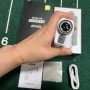 아이나비스포츠 초소형 골프거리측정기 Q1 mini 개봉기