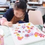 대방동 미술학원 아틀리에휴 가정의달 명화 시계만들기 수업