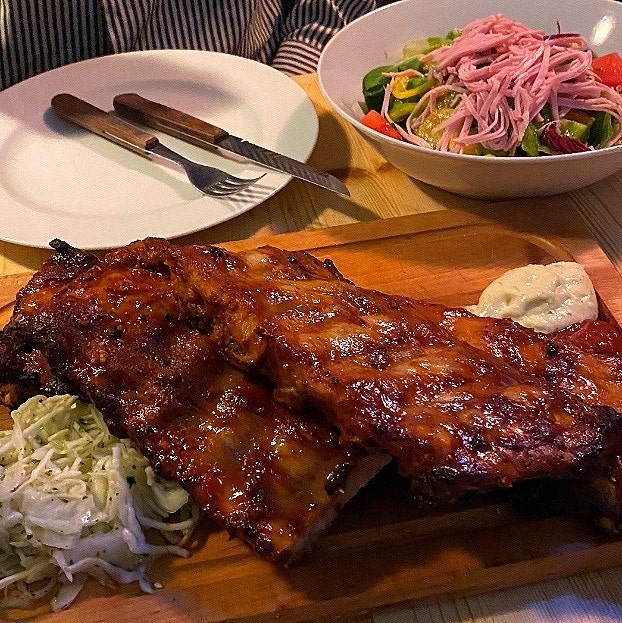 오스트리아 빈 맛집 레스토랑 립스 오브 비엔나 Ribs of Vienna 메뉴 솔직 후기 : 네이버 블로그