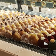 제주 노티드 도넛 DT점 공항근처 카페