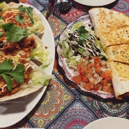 원흥 맛집 멕시칸요리 타코 전문점 가미당 평일 점심 후기