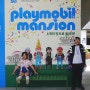 플레이모빌전시 : 플레이모빌50주년 기념전 플레이모빌맨션 Playmobil mansion 6개의 방으로 놀러와! / 뉴스뮤지엄 연희