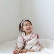 여자 아기옷 브랜드 빌리키즈, 러블리룩 완성!