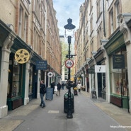 [2024년 단기프로젝트 #12] 런던 '레스터 스퀘어'