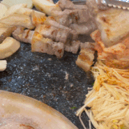 [심곡동맛집]한돈생돼지두루치기 부천역 삼겹살 맛집‼️