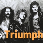캐나다 3인조 하드 록 밴드 '트라이엄프' | Triumph - Somebody's Out There