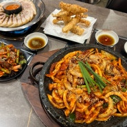 진주 평거동 맛집 : 오징어 요리 끝판왕 "오적회관 진주평거점"