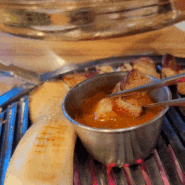 서울 홍대맛집 흑돼지 오겹살 삼겹살이 맛있는 제주정원