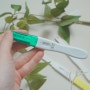 임신테스트기 사용법 임테기 희미한두줄로 알아보는 사용시기