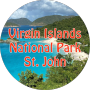 2024 캐리비안 크루즈 여행-버진 아일랜드 국립공원 세인트 존 (Virgin Islands National Park-St. John)