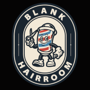 BLANK HAIRROOM 엠블럼 - 지식인