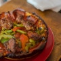 [Chicago] Pequod's Pizza