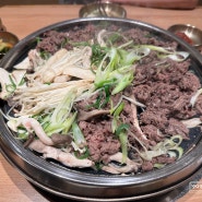 대전 신세계백화점 한식 맛집, 밀화
