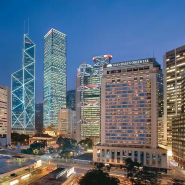 만다린 오리엔탈 홍콩