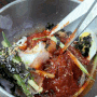영종역 맛집 서당골 막국수에서 막국수정식(수육+빈대떡)