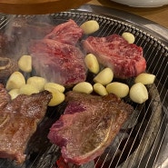 일산 풍동 맛집 : 웨이팅있는 찐맛집, 참숯 소생갈비 전문점 일산 고기 맛집 ‘일산생갈비 풍동점’