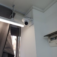 사장님들을 위한 쉽고 빠른 설치가 가능한 최신형 CCTV 제품 추천