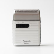 파나소닉 휴대용 면도기 ES-RS10
