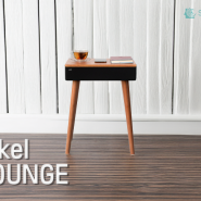 인켈 (Inkel) 인테리어 스피커 라운지(Lounge)