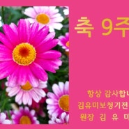부산시동래, 김유미보청기전문센터 9주년 감사합니다