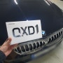 [ 파주 운정] 순정블랙박스 고장 BMW6 GT아이나비 QXD1 출장시공