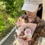 5月 - 上 ( 어버이날, 3주년 데이트, 망원 모루인형 만들기, 공주 한옥마을 )