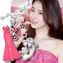 백상예술대상 수지 핑크 드레스💖 반클리프앤아펠 목걸이, 귀걸이, 반지 가격은?