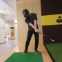 골프 스윙 연습기 스윙플러스로 임팩트 타이밍 잡기