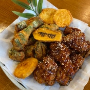 담양 버거, 치킨 맛집 : 버거베어 / 댓잎떡대치킨