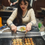 오사카 우메다역 근처 맛집 로컬맛집 타코야끼 만들기 체험맛집 타코노테츠