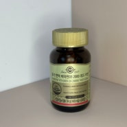 솔가 면역비타민 D3 2000 블루존 런칭제품