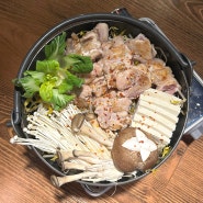 부산 전포 술집 - 전포동 이자카야 범담 전포 나베 맛집