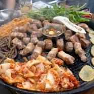 대전 봉명동맛집 매드블럭 이백도씨, 단골 고기 맛집