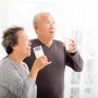 노년기 건강을 지켜주는 국산 우유