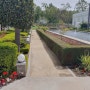 (미국여행) 리처드 닉슨 미 대통령 도서관 및 박물관을 가다. 2부. 팻 닉슨 정원 (Pat Nixon Gardens)