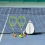 원주 기업도시 샘마루공원 무료 야외 테니스장 이용후기