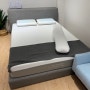 코르시카나 매트리스 수입침대 비교후 구입한 침대 할인 매장