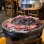 [신사 야키니쿠] 분위기 좋은 소고기 코스 맛집 '야키니쿠 규'ㅣ 내돈 내산