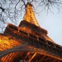 [가족 유럽 여행 Day 1] 프랑스 파리에서의 첫날 | 코앞에서 본 에펠탑의 장엄함과 압도적인 아름다움