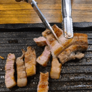 인천 용현동 고기집 ㅣ용현동 무쇠삼겹살과 왕갈비탕