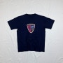 Sell) 90's 폴로스포츠 Polo Sport spell out shield big logo T