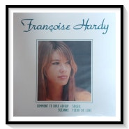 [프랑수아즈 아르디(Francoise Hardy)] "Comment te dire adieu" 그리고 "Star"