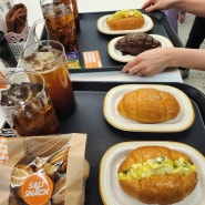 부천베이커리 신중동소금빵 맛집 솔트앤스낵 신중동점