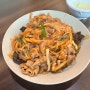 차이린웍 - 의정부 신곡동 중국집 맛집 차이린웤 마라크림짬뽕 차돌잡채밥 짬뽕